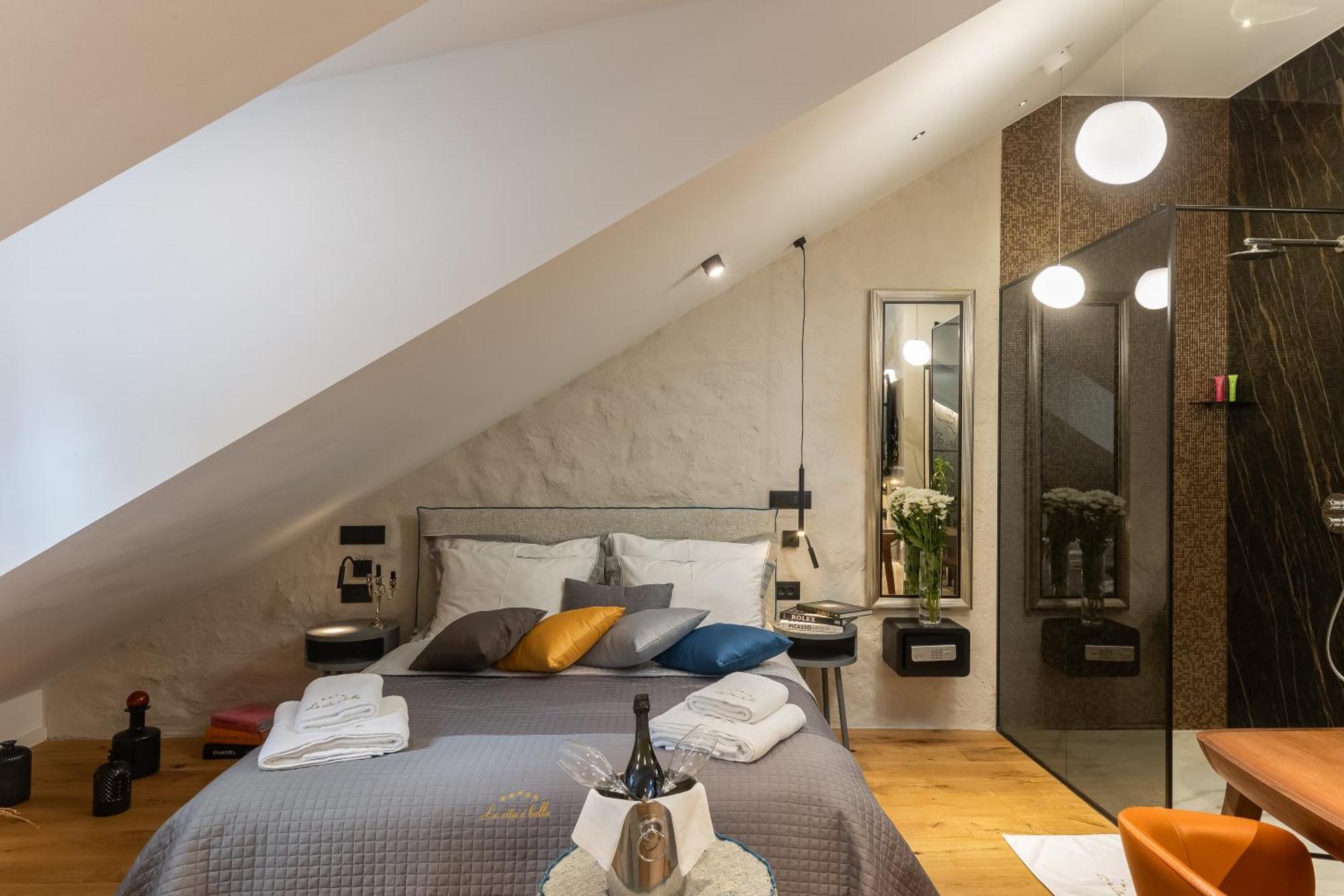 La Vita E Bella Vi, Luxury Suites In Dubrovnik Old Town Esterno foto
