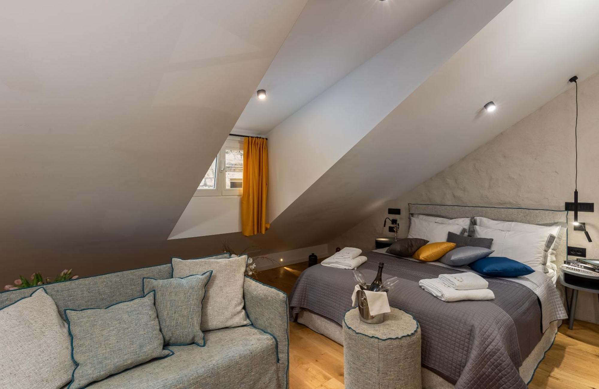 La Vita E Bella Vi, Luxury Suites In Dubrovnik Old Town Esterno foto