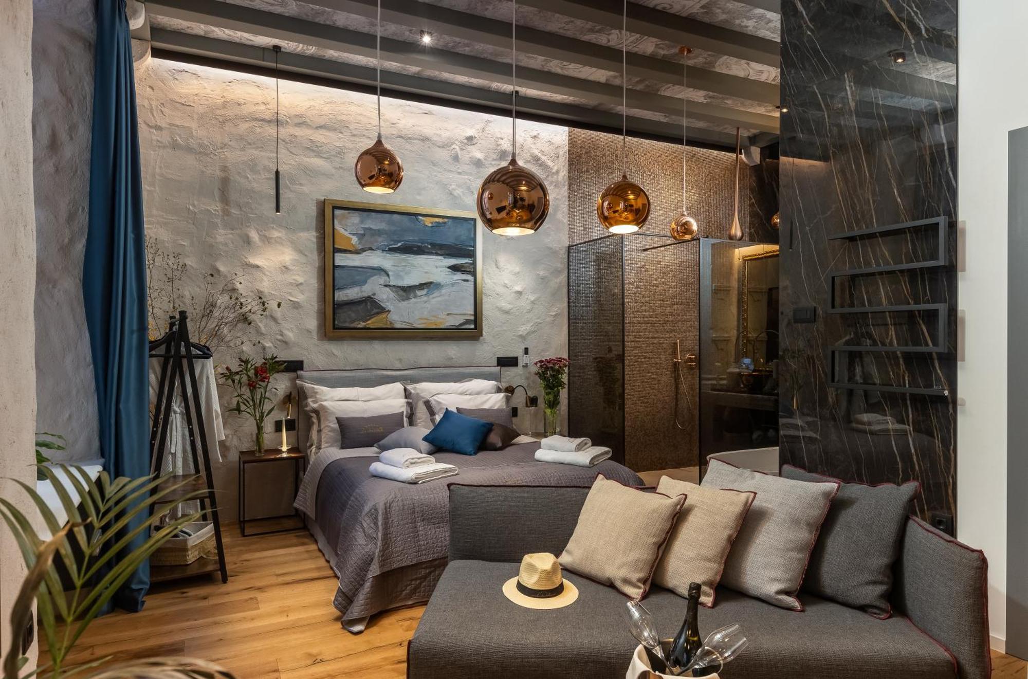 La Vita E Bella Vi, Luxury Suites In Dubrovnik Old Town Esterno foto