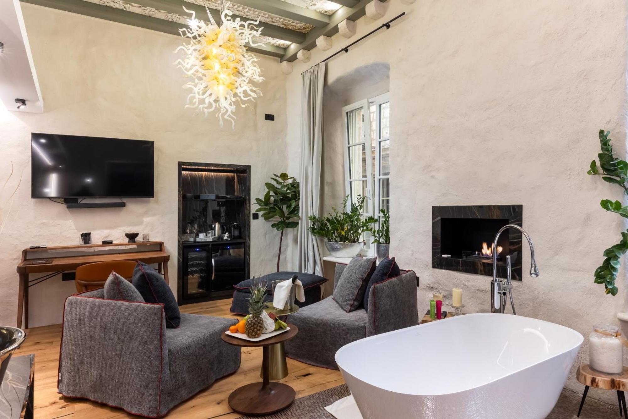 La Vita E Bella Vi, Luxury Suites In Dubrovnik Old Town Esterno foto