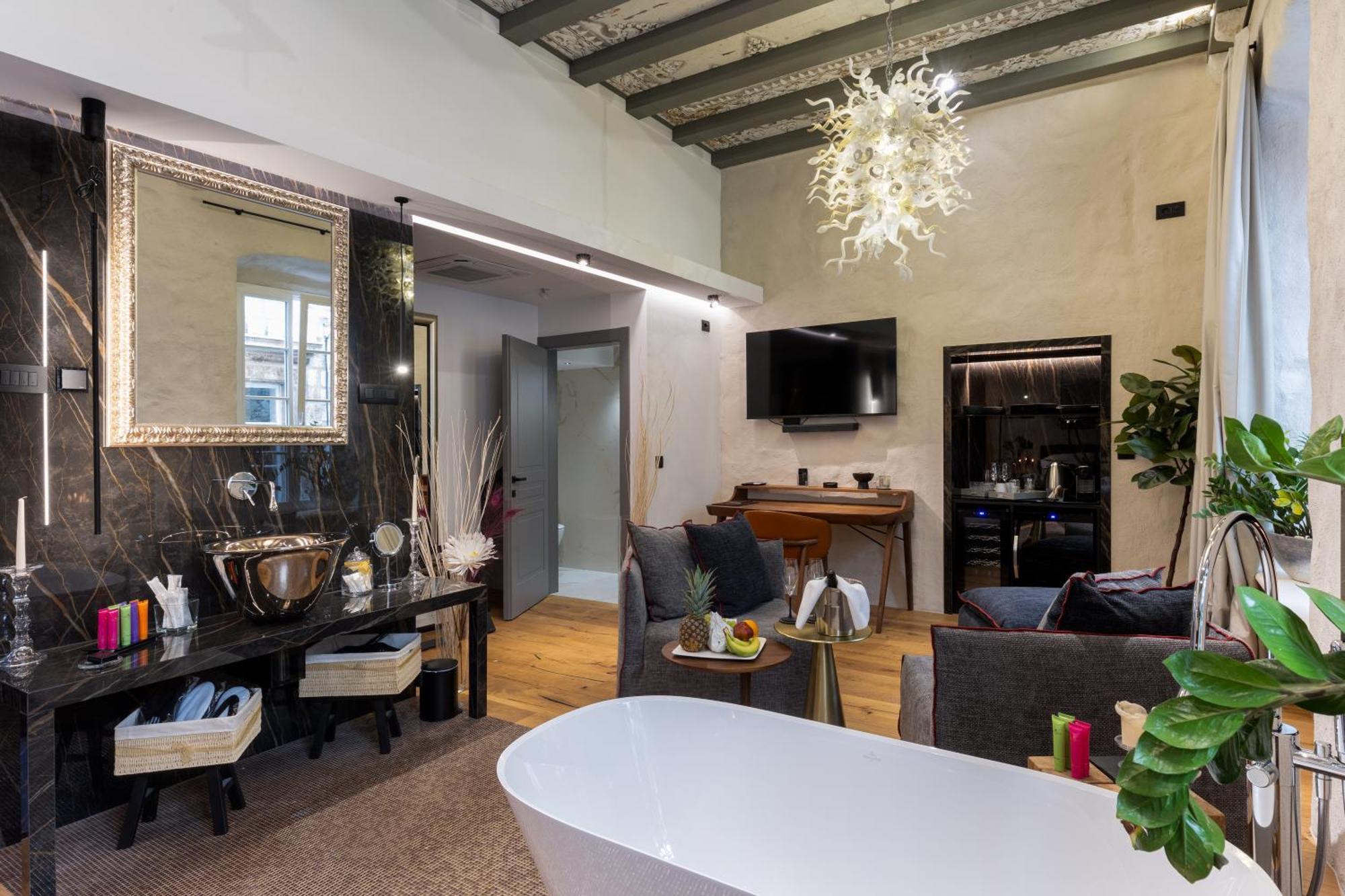 La Vita E Bella Vi, Luxury Suites In Dubrovnik Old Town Esterno foto
